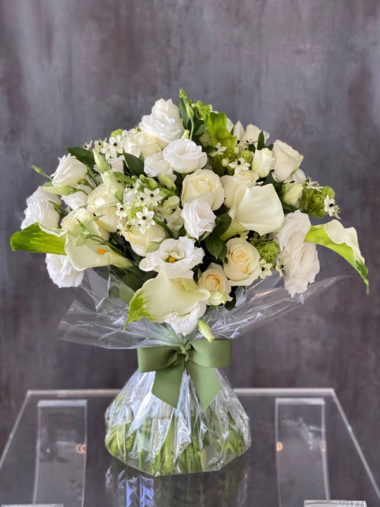 Bouquet Branco Panambi