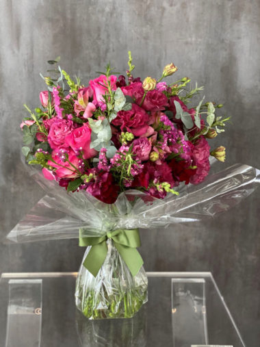 Bouquet Pink Petrópolis