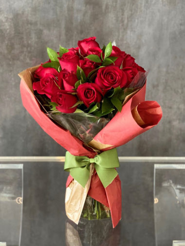 Bouquet Vermelho Angra