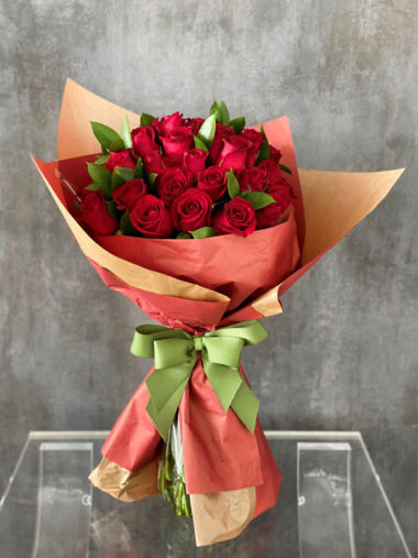 Bouquet Vermelho Paraty