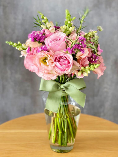 Vasos Jaraguá - Branco, Rosa ou Colorido