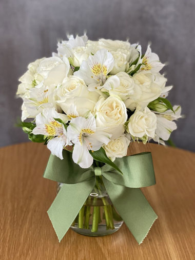 Vasos Mauá - Branco, Rosa ou Colorido