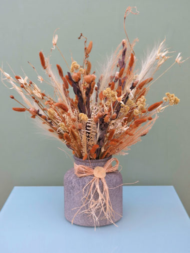 Vaso Quitéria Outono