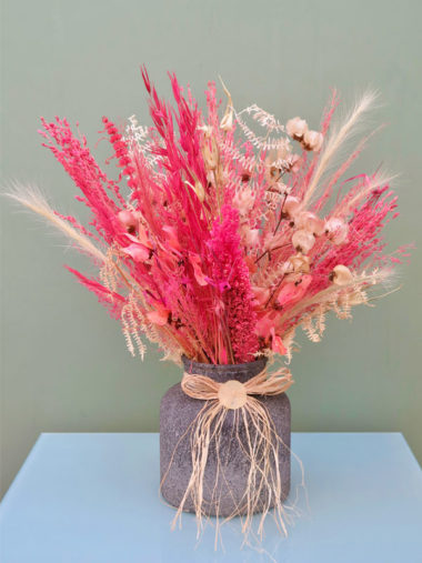 Vaso Quitéria Verão